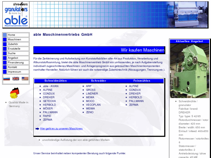 www.able-granulators.com