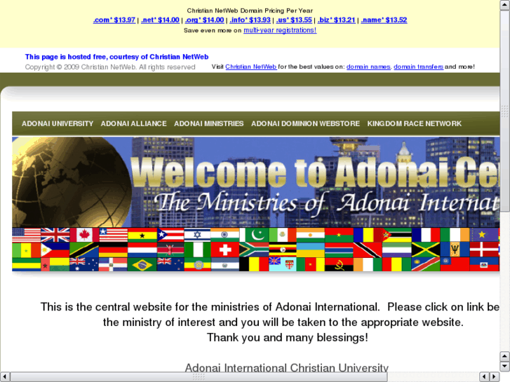 www.adonai-intl.org