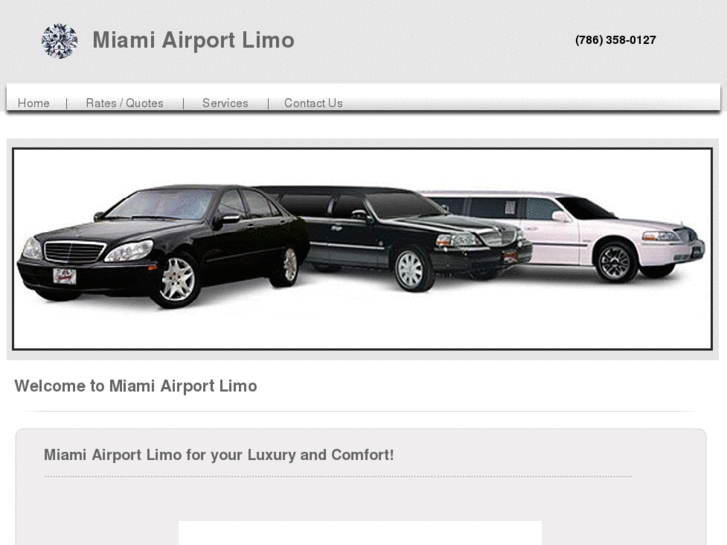 www.airportlimomiami.net