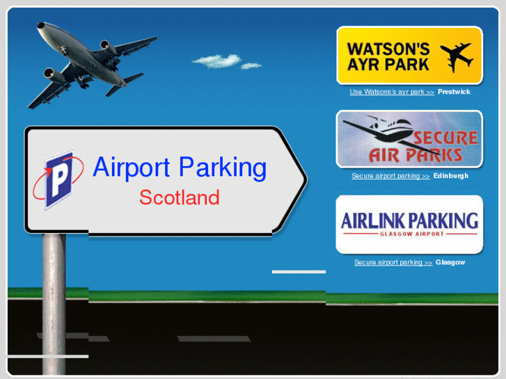 www.airportparkingscotland.com