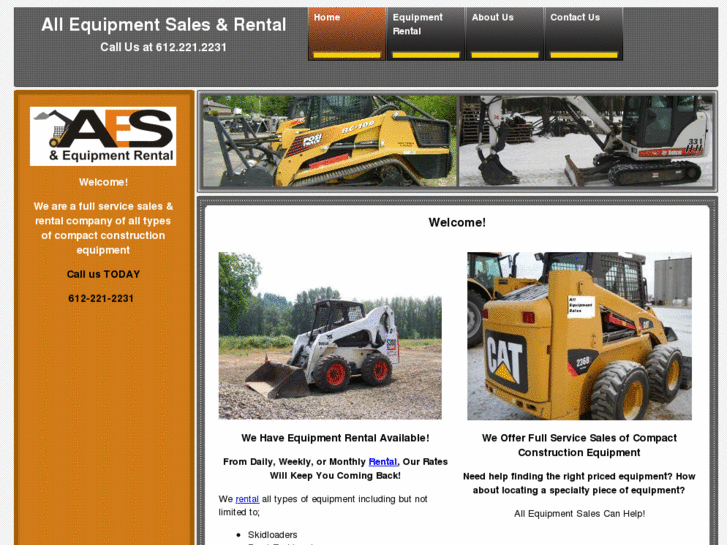 www.allequipmentsalesinc.com