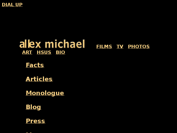 www.allexmichael.net