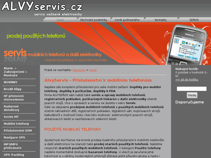 www.alvyservis.cz