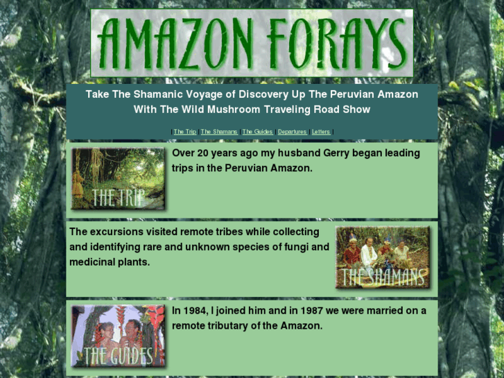 www.amazonforays.com