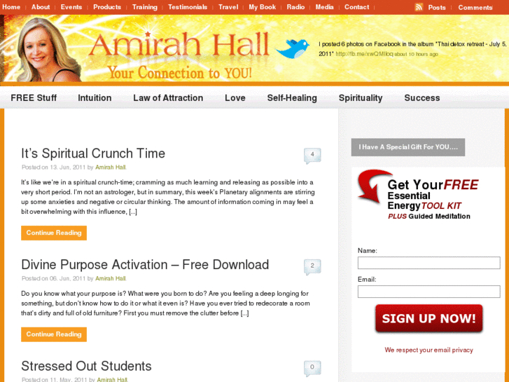 www.amirahhall.com