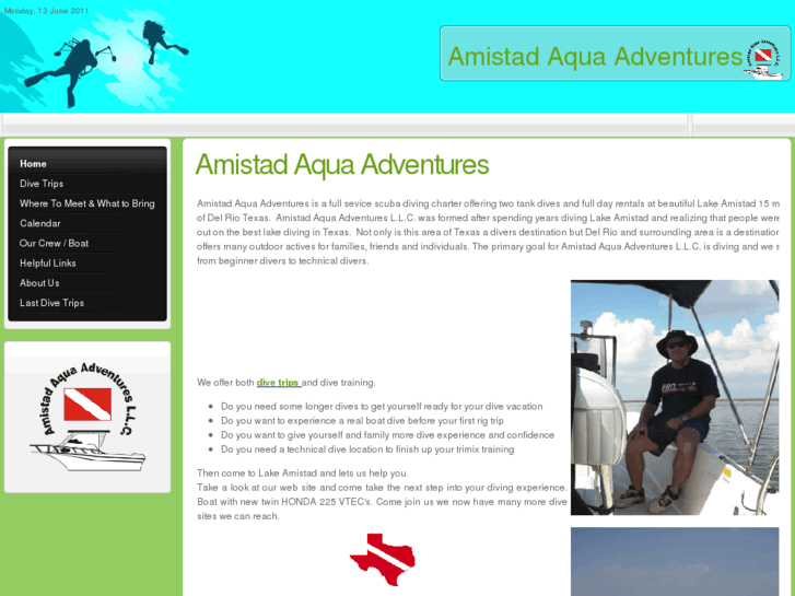 www.amistad-aqua-adventures.com