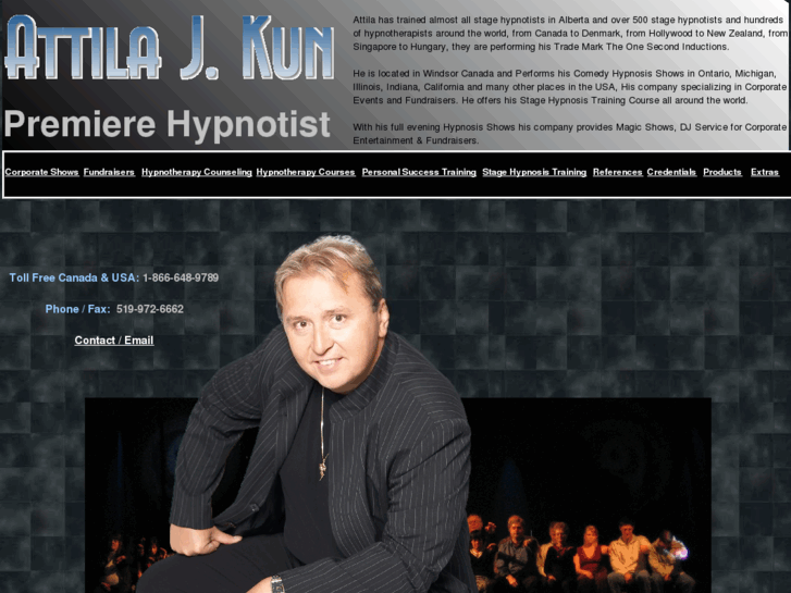 www.attilahypnotist.biz