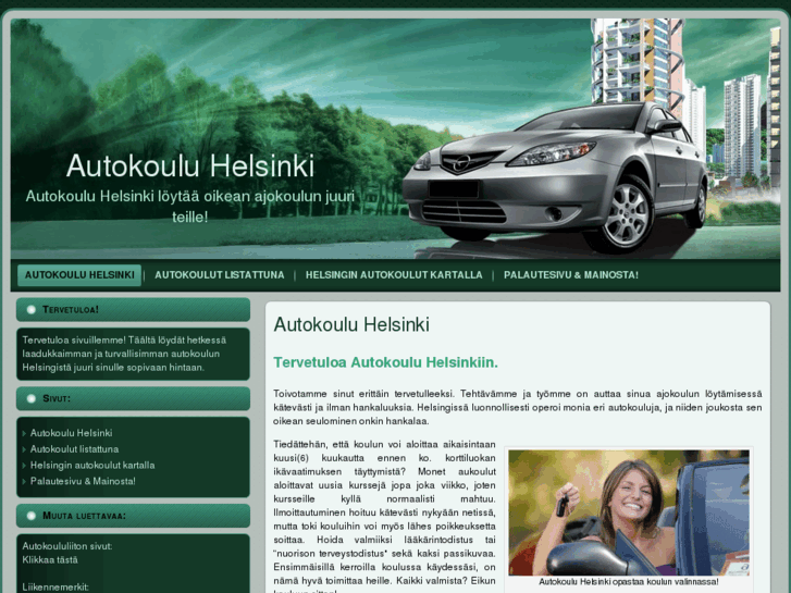 www.autokouluhelsinki.net