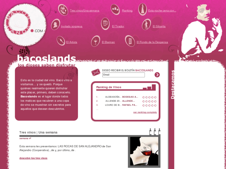 www.bacoslands.com