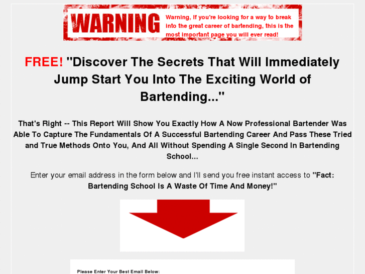 www.bartending-secrets.com