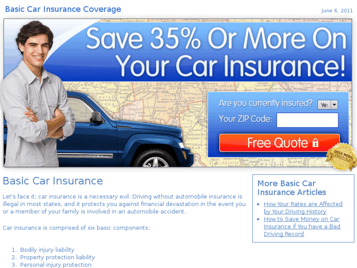 www.basic-car-insurance.com