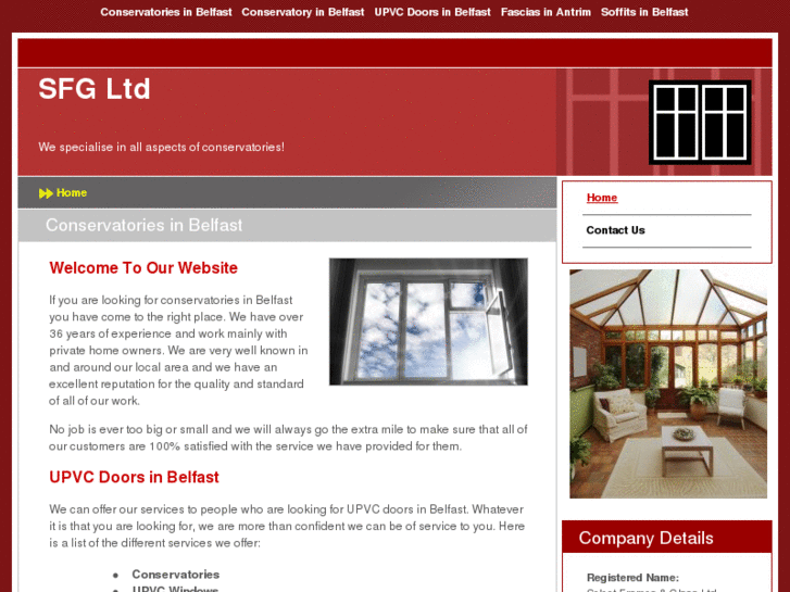 www.belfastconservatories.com