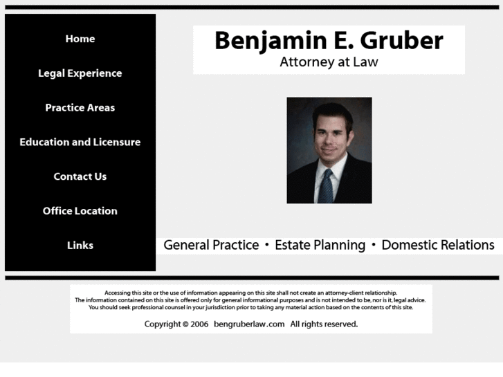 www.bengruberlaw.com