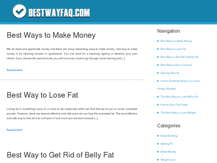 www.bestwayfaq.com