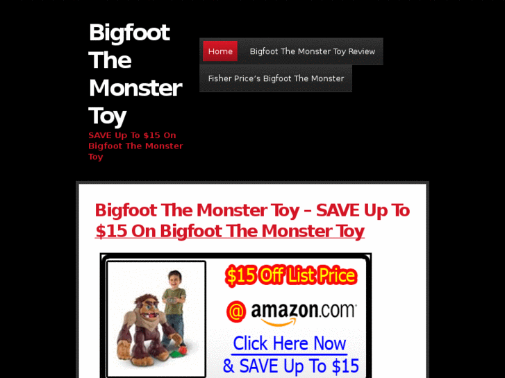 www.bigfootthemonster.net