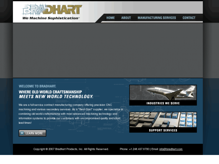 www.bradhart.com