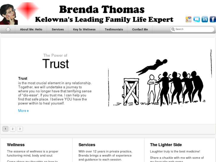 www.brendathomaspsychotherapist.com