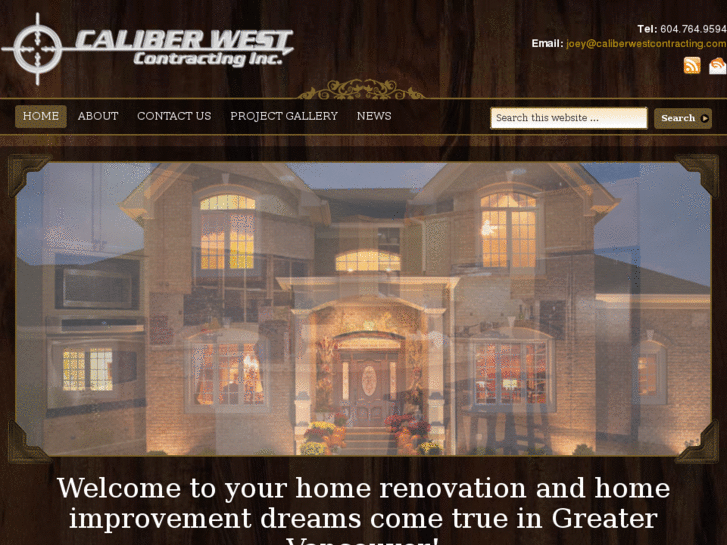 www.caliberwestcontracting.com