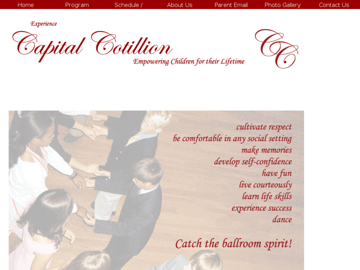 www.capitalcotillion.com