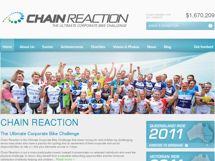 www.chain-reaction.org.au