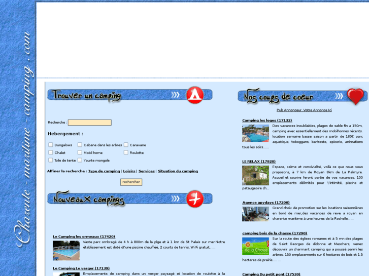 www.charente-maritime-camping.fr