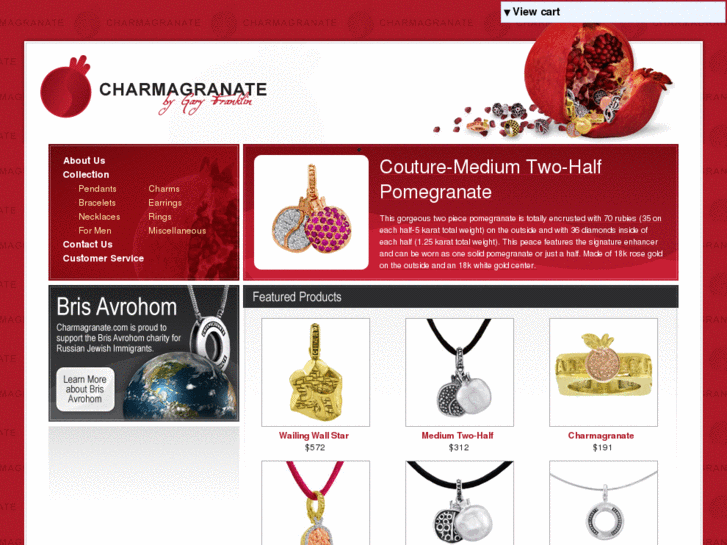 www.charmagranate.com