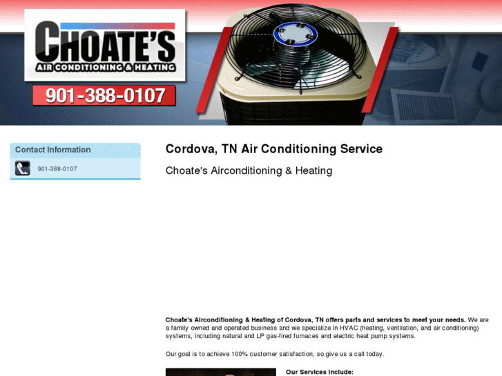 www.choatessalesandservice.com