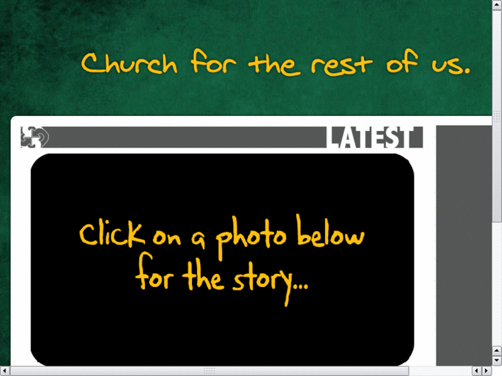 www.church4therestofus.com