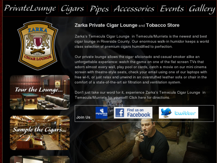 www.cigarneworleans.com