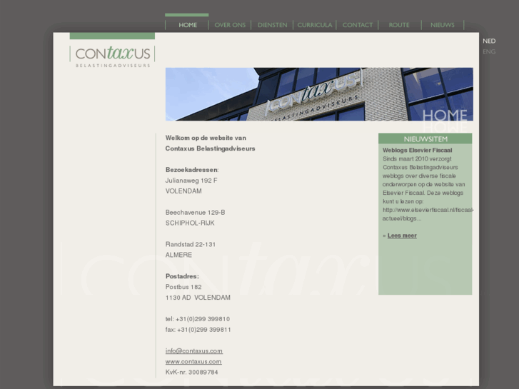 www.contaxus.com