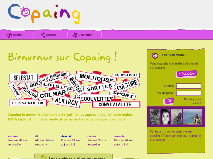 www.copaing.info