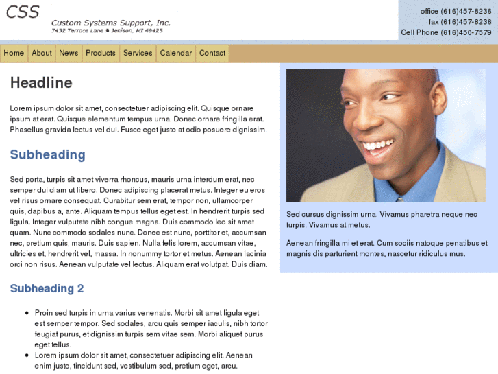 www.customsystemssupport.com