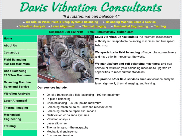 www.davisvibration.com