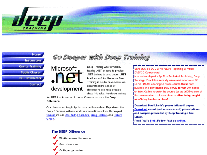 www.deeptraining.com