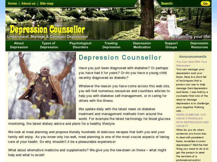 www.depression-counsellor.info