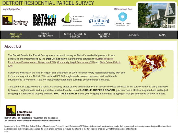 www.detroitparcelsurvey.com