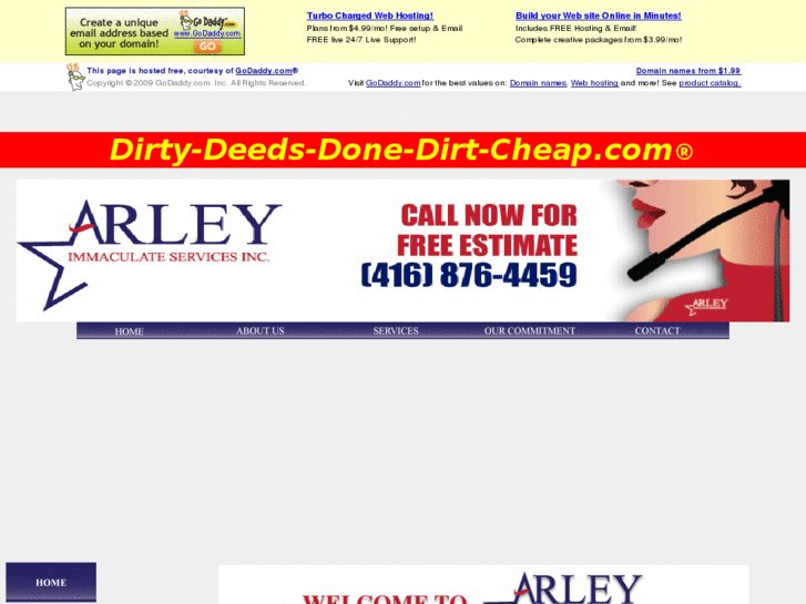 www.dirty-deeds-done-dirt-cheap.com