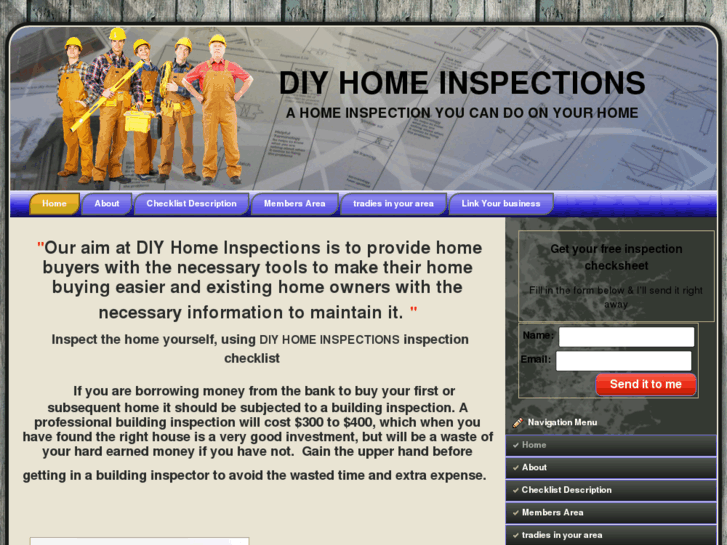 www.diy-home-inspection.com