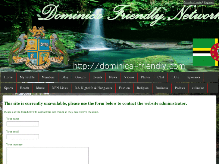 www.dominica-friendly.com