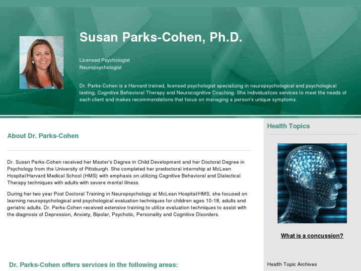 www.drsusanparks.com