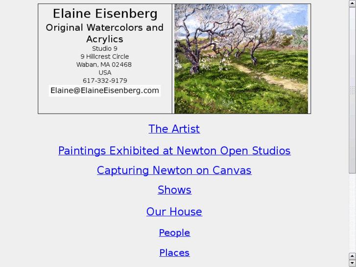 www.elaineeisenberg.com