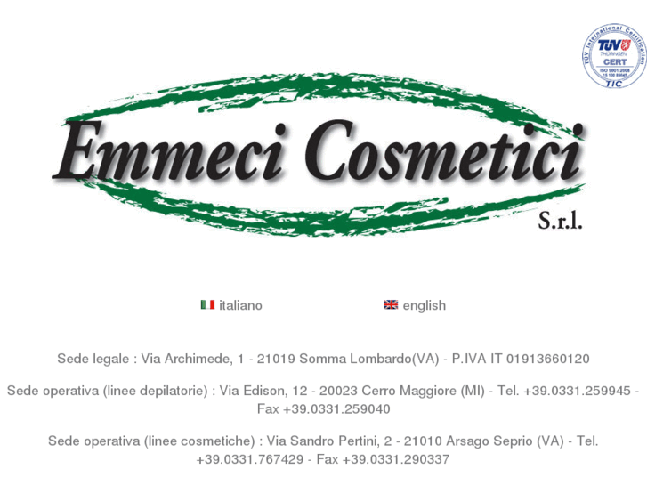 www.emmecicosmetici.it