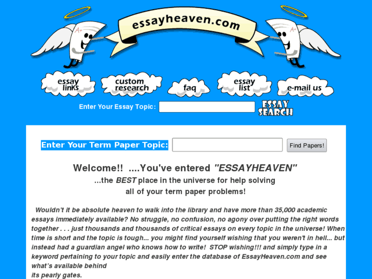 www.essayheaven.com