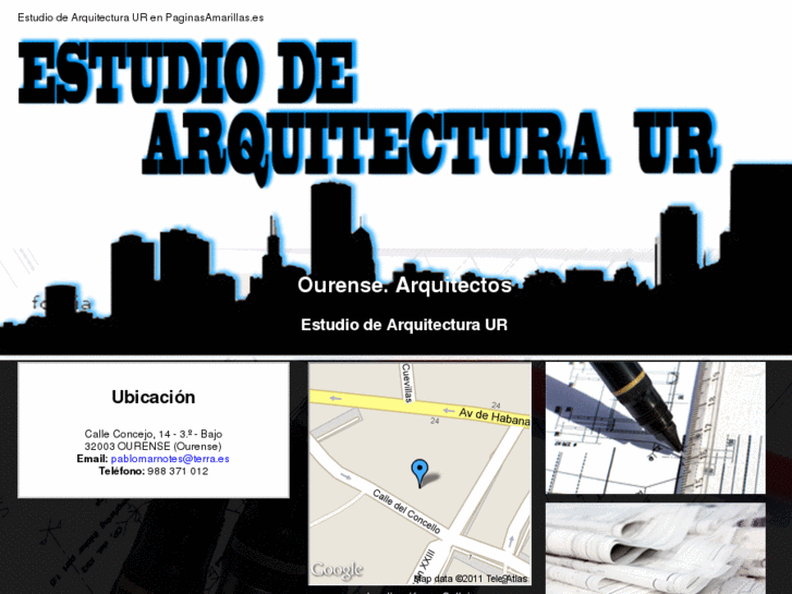 www.estudiodearquitecturaur.com