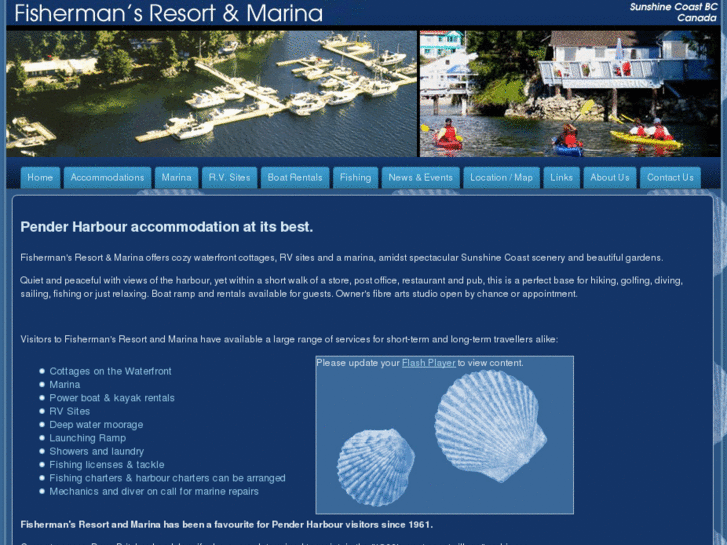 www.fishermansresortmarina.com