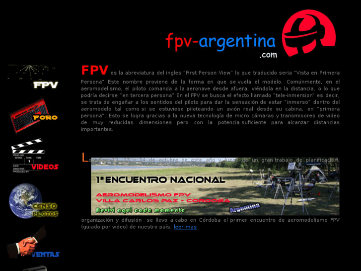 www.fpv-argentina.com