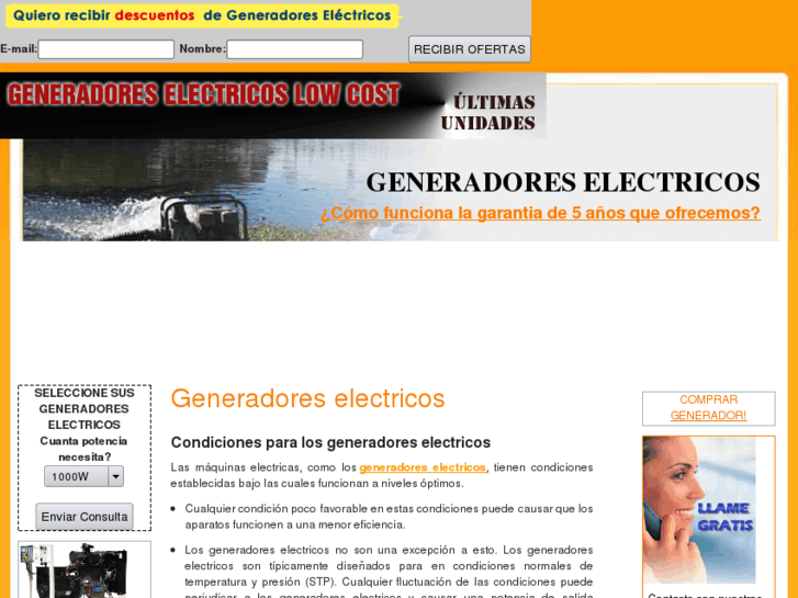 www.generadoreselectricos.com.es