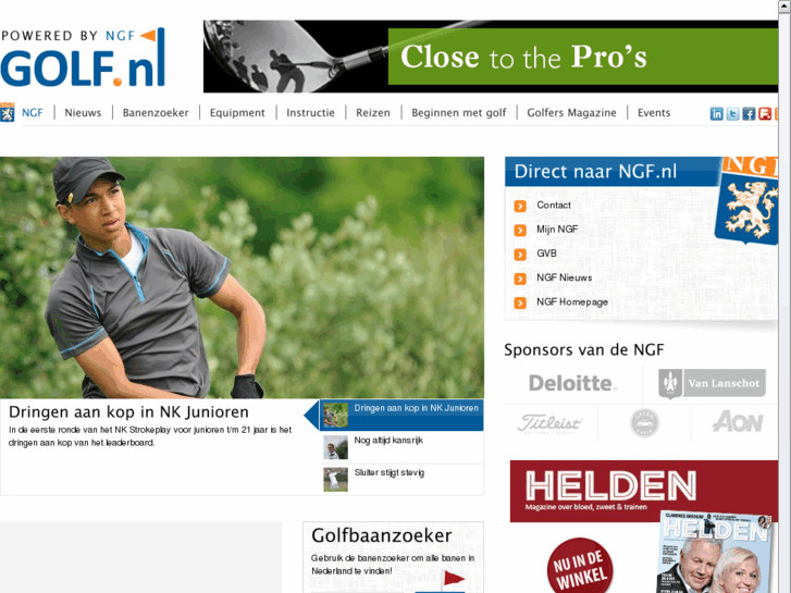 www.golf.nl