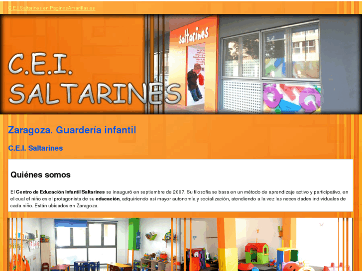 www.guarderiasaltarines.es