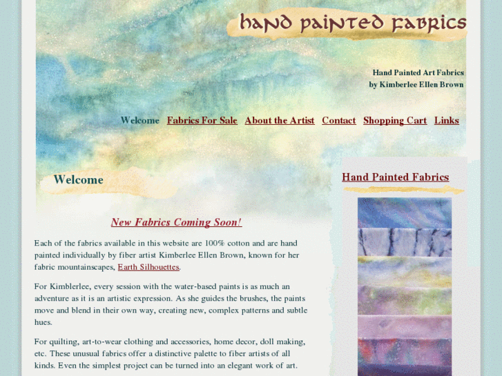 www.handpaintedfabric.com